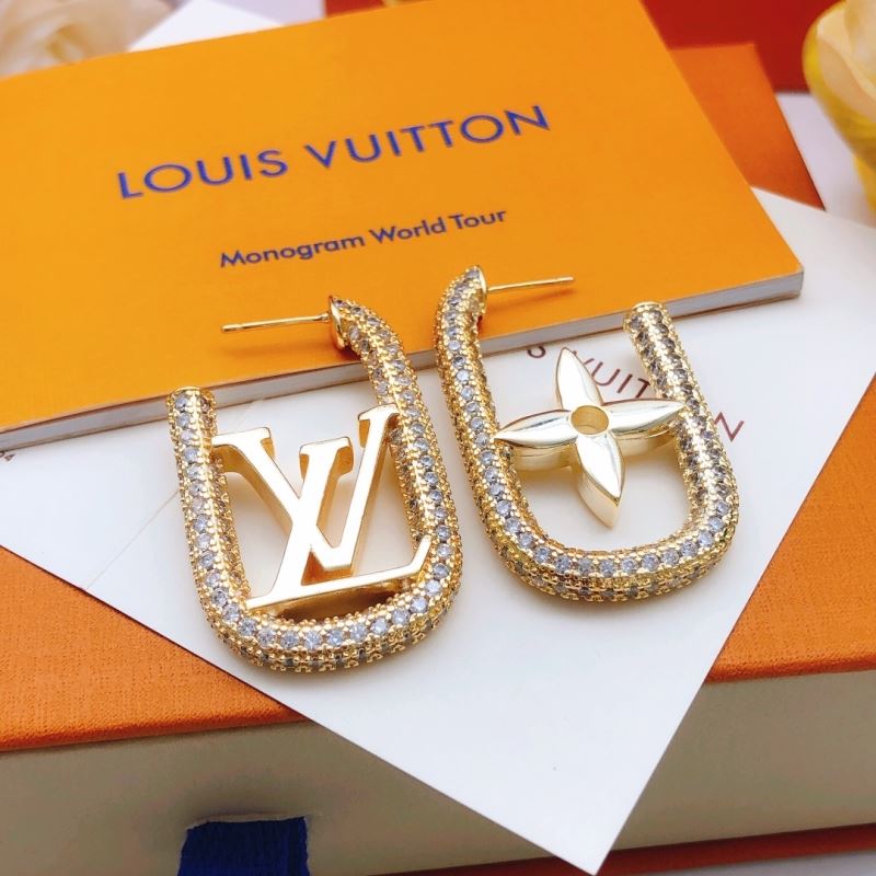 LV Earrings